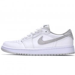 AIR JORDAN 1 RETRO LOW OG 'NEUTRAL GREY' 2021 CZ0775-100