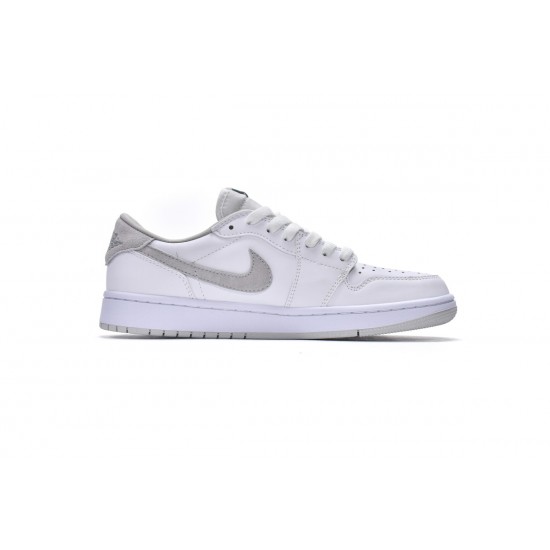 AIR JORDAN 1 RETRO LOW OG 'NEUTRAL GREY' 2021 CZ0775-100