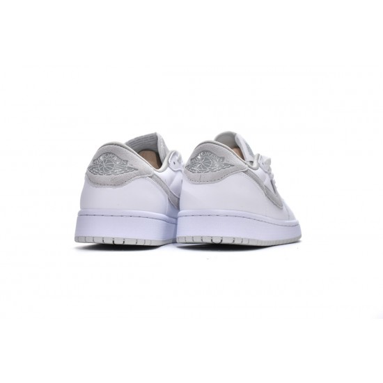 AIR JORDAN 1 RETRO LOW OG 'NEUTRAL GREY' 2021 CZ0775-100