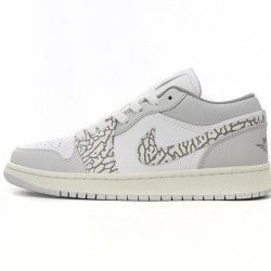 AIR JORDAN 1 LOW PREMIUM 'ELEPHANT PRINT' DH4269-100