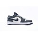 AIR JORDAN 1 LOW 'ASHEN SLATE' 553558-414