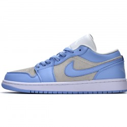 AIR JORDAN 1 LOW 'ALUMINUM' DC0774-050