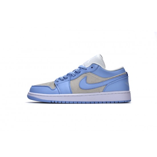 AIR JORDAN 1 LOW 'ALUMINUM' DC0774-050