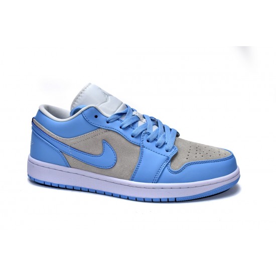 AIR JORDAN 1 LOW 'ALUMINUM' DC0774-050