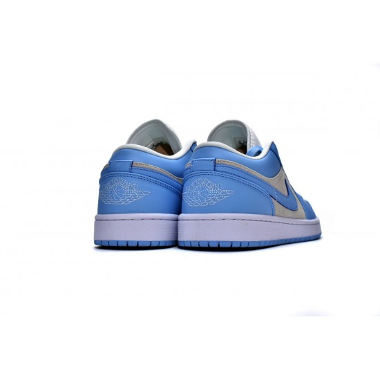 AIR JORDAN 1 LOW 'ALUMINUM' DC0774-050