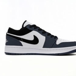  AIR JORDAN 1 LOW RETRO 'NAVY' 309192-101