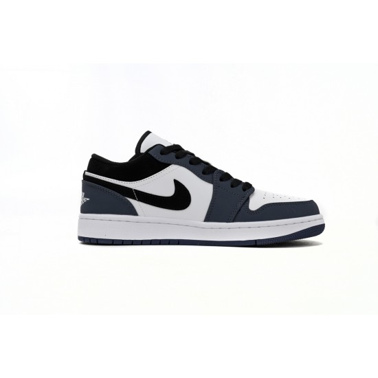  AIR JORDAN 1 LOW RETRO 'NAVY' 309192-101