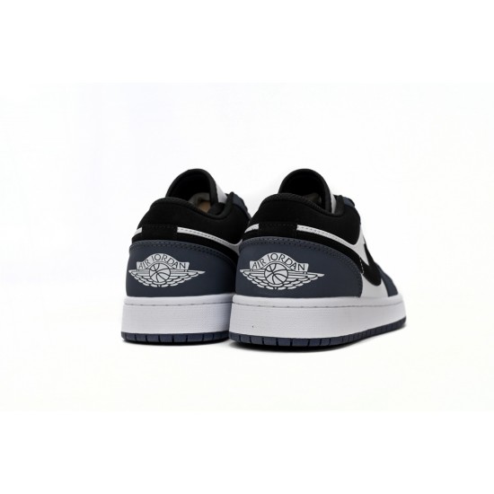  AIR JORDAN 1 LOW RETRO 'NAVY' 309192-101