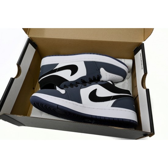  AIR JORDAN 1 LOW RETRO 'NAVY' 309192-101