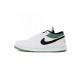 AIR JORDAN 1 LOW 'WHITE LUCKY GREEN' 553560-129