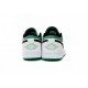 AIR JORDAN 1 LOW 'WHITE LUCKY GREEN' 553560-129