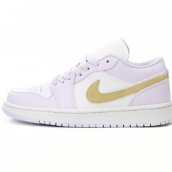 AIR JORDAN 1 LOW 'BARELY GRAPE' DC0774-501