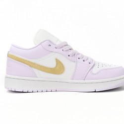 AIR JORDAN 1 LOW 'BARELY GRAPE' DC0774-501