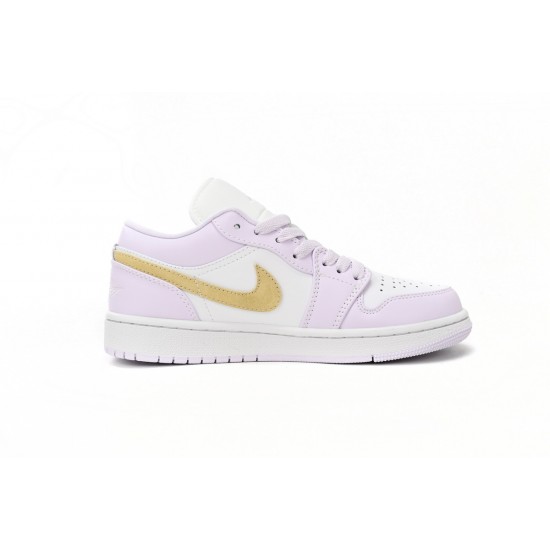 AIR JORDAN 1 LOW 'BARELY GRAPE' DC0774-501