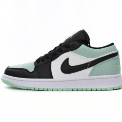 AIR JORDAN 1 RETRO LOW 'EMERALD' 553558-117