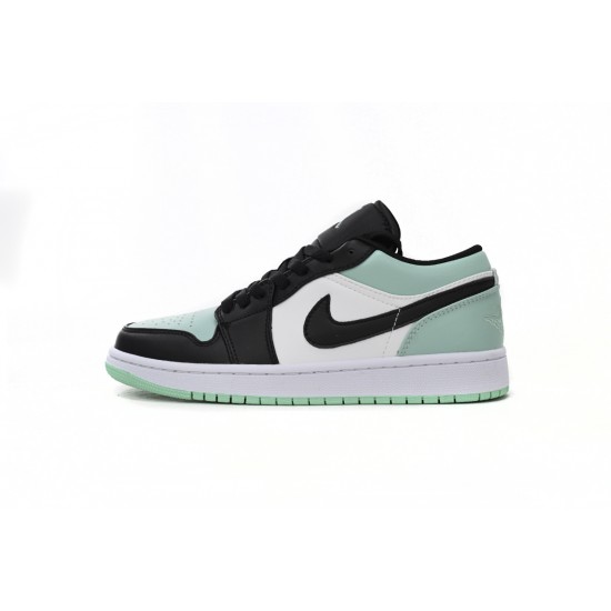 AIR JORDAN 1 RETRO LOW 'EMERALD' 553558-117