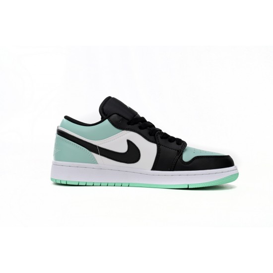 AIR JORDAN 1 RETRO LOW 'EMERALD' 553558-117