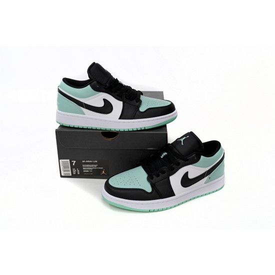 AIR JORDAN 1 RETRO LOW 'EMERALD' 553558-117