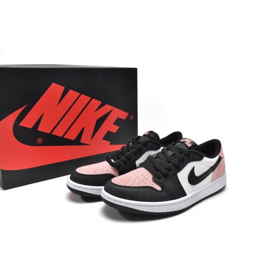 AIR JORDAN 1 RETRO LOW OG 'BLEACHED CORAL' CZ0790-061