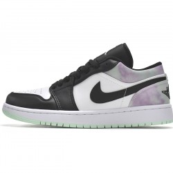 AIR JORDAN 1 LOW SE 'TIE DYE' DM1199-100