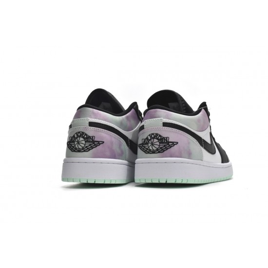 AIR JORDAN 1 LOW SE 'TIE DYE' DM1199-100