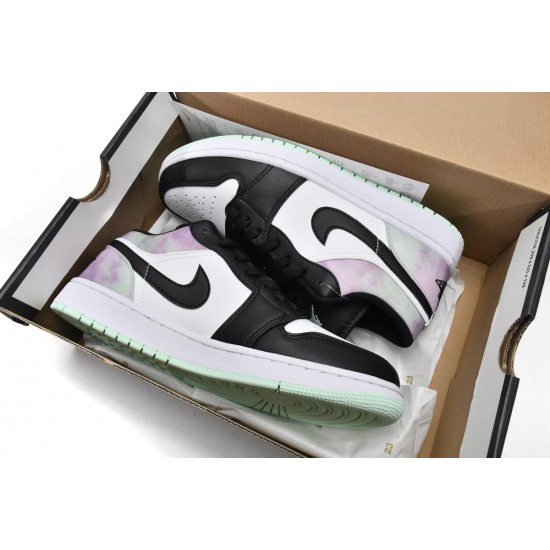 AIR JORDAN 1 LOW SE 'TIE DYE' DM1199-100