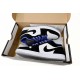 AIR JORDAN 1 RETRO LOW 'WHITE BLACK DARK CONCORD' 553558-108