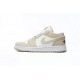 AIR JORDAN 1 LOW SE 'SAIL RATTAN' FB7168-121