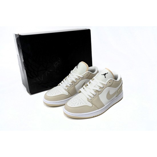 AIR JORDAN 1 LOW SE 'SAIL RATTAN' FB7168-121