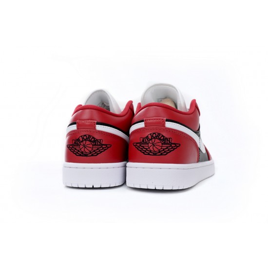 AIR JORDAN 1 LOW 'CHICAGO FLIP' DC0774-603