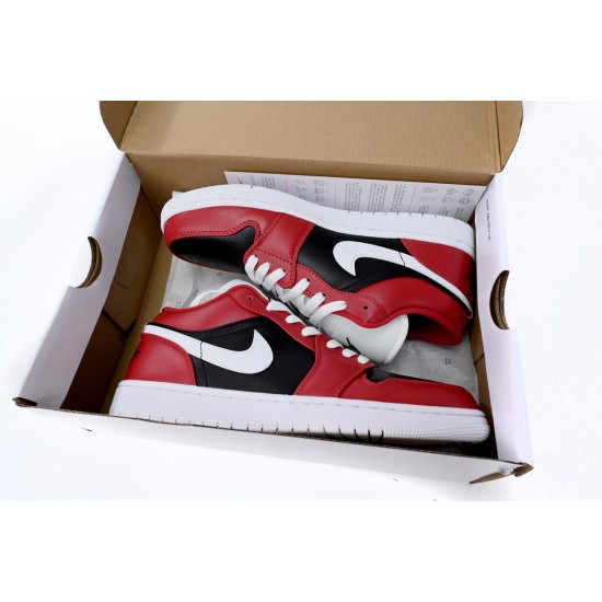 AIR JORDAN 1 LOW 'CHICAGO FLIP' DC0774-603