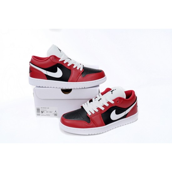 AIR JORDAN 1 LOW 'CHICAGO FLIP' DC0774-603