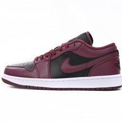 AIR JORDAN 1 LOW 'DARK BEETROOT' DC0774-006