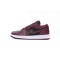 AIR JORDAN 1 LOW 'DARK BEETROOT' DC0774-006