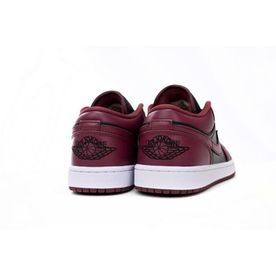 AIR JORDAN 1 LOW 'DARK BEETROOT' DC0774-006