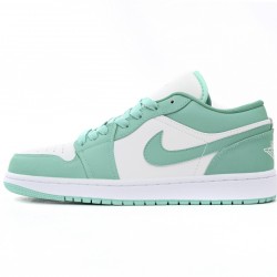 AIR JORDAN 1 LOW 'NEW EMERALD' DC0774-132