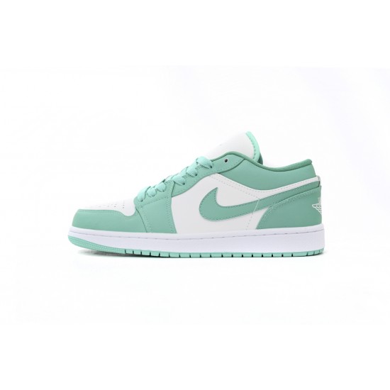 AIR JORDAN 1 LOW 'NEW EMERALD' DC0774-132