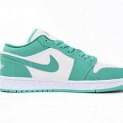 AIR JORDAN 1 LOW 'NEW EMERALD' DC0774-132