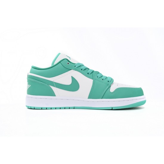 AIR JORDAN 1 LOW 'NEW EMERALD' DC0774-132