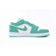 AIR JORDAN 1 LOW 'NEW EMERALD' DC0774-132