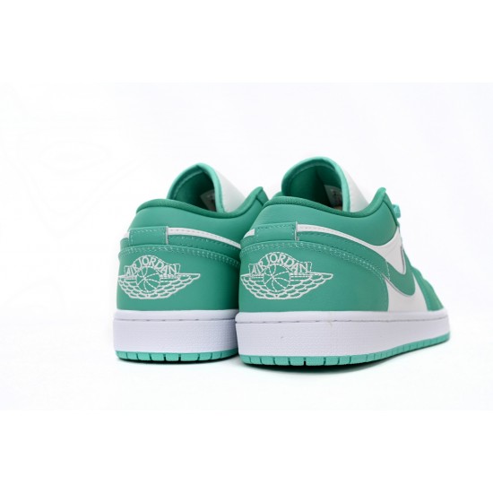 AIR JORDAN 1 LOW 'NEW EMERALD' DC0774-132