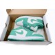 AIR JORDAN 1 LOW 'NEW EMERALD' DC0774-132