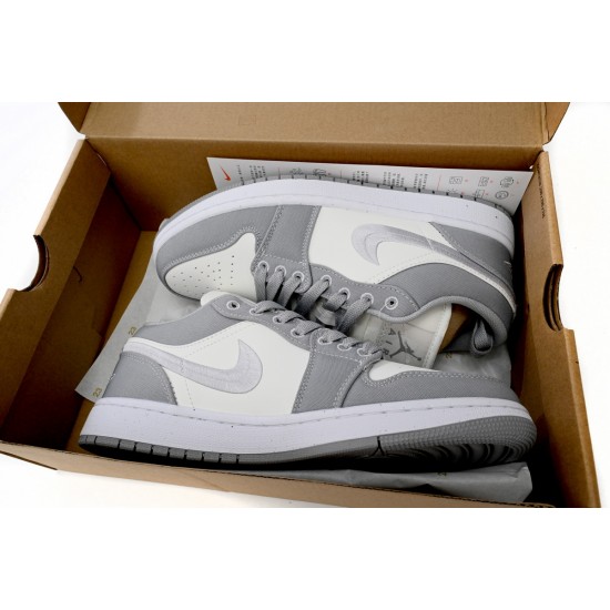 AIR JORDAN 1 LOW SE 'LIGHT STEEL GREY' DV0426-012