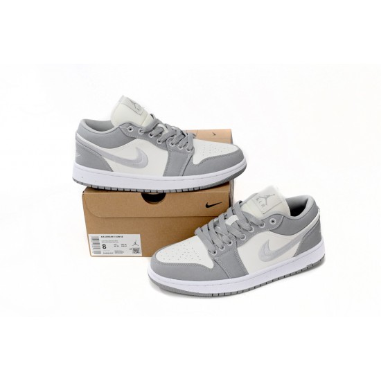 AIR JORDAN 1 LOW SE 'LIGHT STEEL GREY' DV0426-012