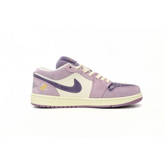 AIR JORDAN 1 LOW 'UNITY' DR8057-500