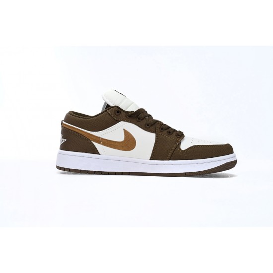 AIR JORDAN 1 LOW SE 'LIGHT OLIVE' DV0426-301