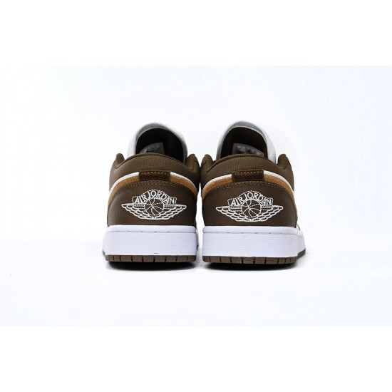 AIR JORDAN 1 LOW SE 'LIGHT OLIVE' DV0426-301