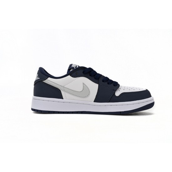 ERIC KOSTON X AIR JORDAN 1 LOW SB 'MIDNIGHT NAVY' CJ7891-400