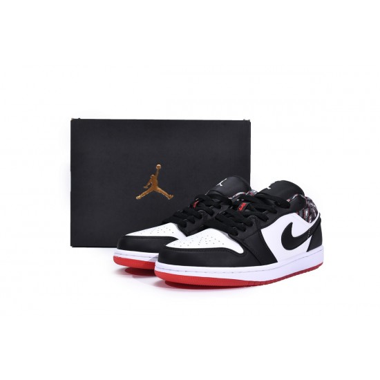 AIR JORDAN 1 LOW 'QUAI 54' 2021 DM0095-106