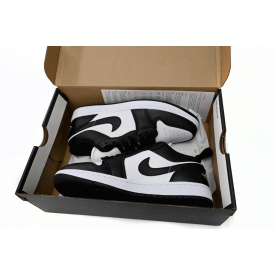 AIR JORDAN 1 LOW 'PANDA' DC0774-101